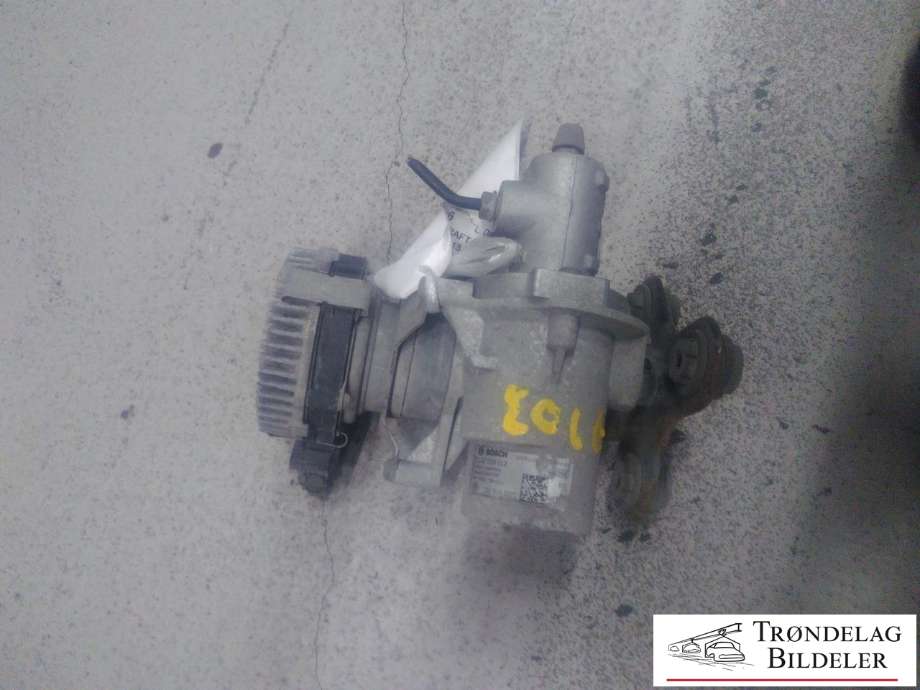 Bremsekraft-regulator bak til VW E-Up 2013-2019  (12E614307C|)