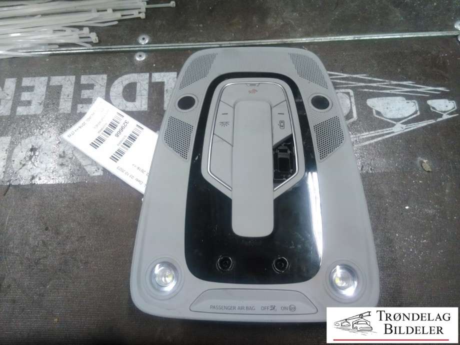 Taklyspanel til Audi A4, Allroad 2016-->> (Type II) (B9) (B9) (8W0 947 135 BQ|)
