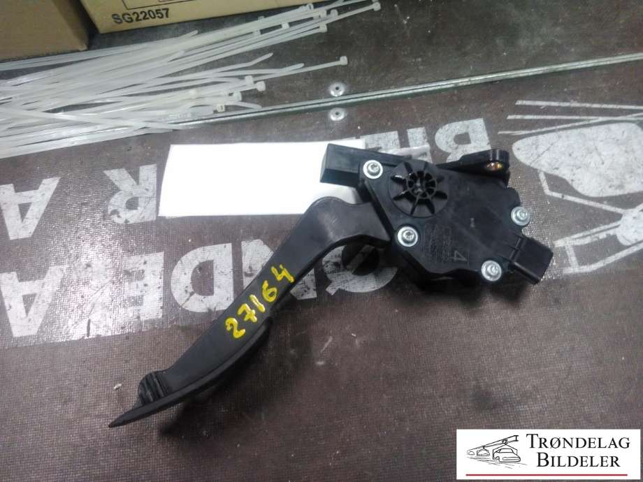 Pedal gass til Subaru Impreza 2008-2012 (Type III)  (DENSO|36010AG140|)