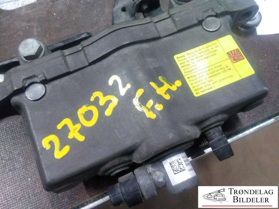 Panserhengsler til BMW 5-Serie 2010-2017 (F10/F11) (F10/F11) (41 61 7 207 200|)
