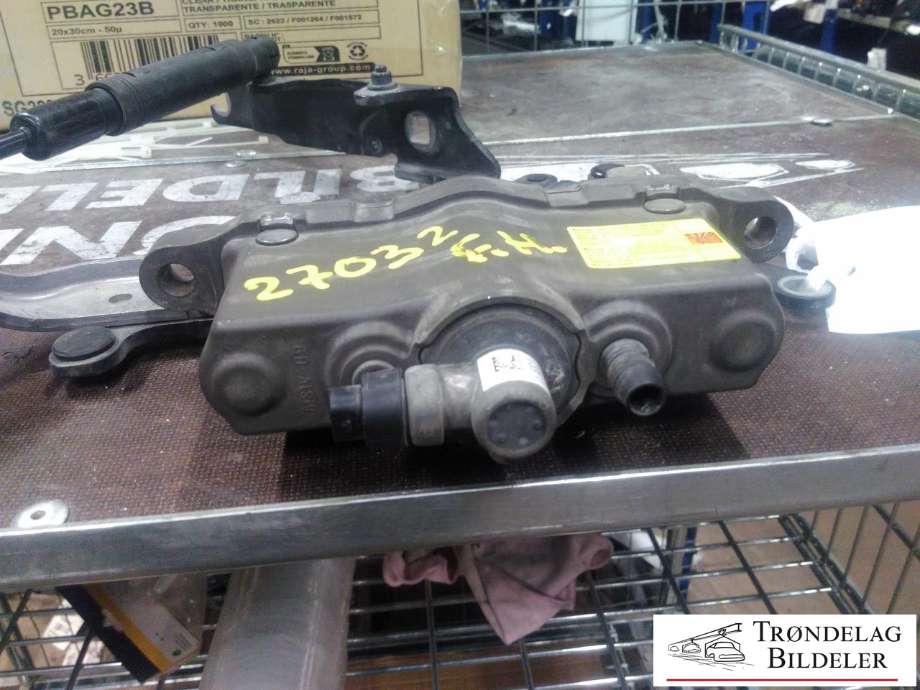 Panserhengsler til BMW 5-Serie 2010-2017 (F10/F11) (F10/F11) (41 61 7 207 200|)