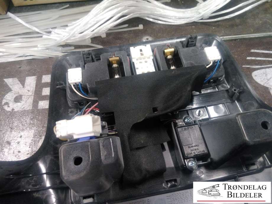 Taklyspanel til Subaru Forester 2013-2019 (Type IV)