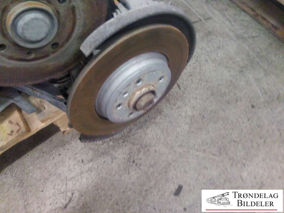 Bakstilling til Audi A4, Allroad 2016-->> (Type II) (B9) (B9) (8W0 505 235 AK|)