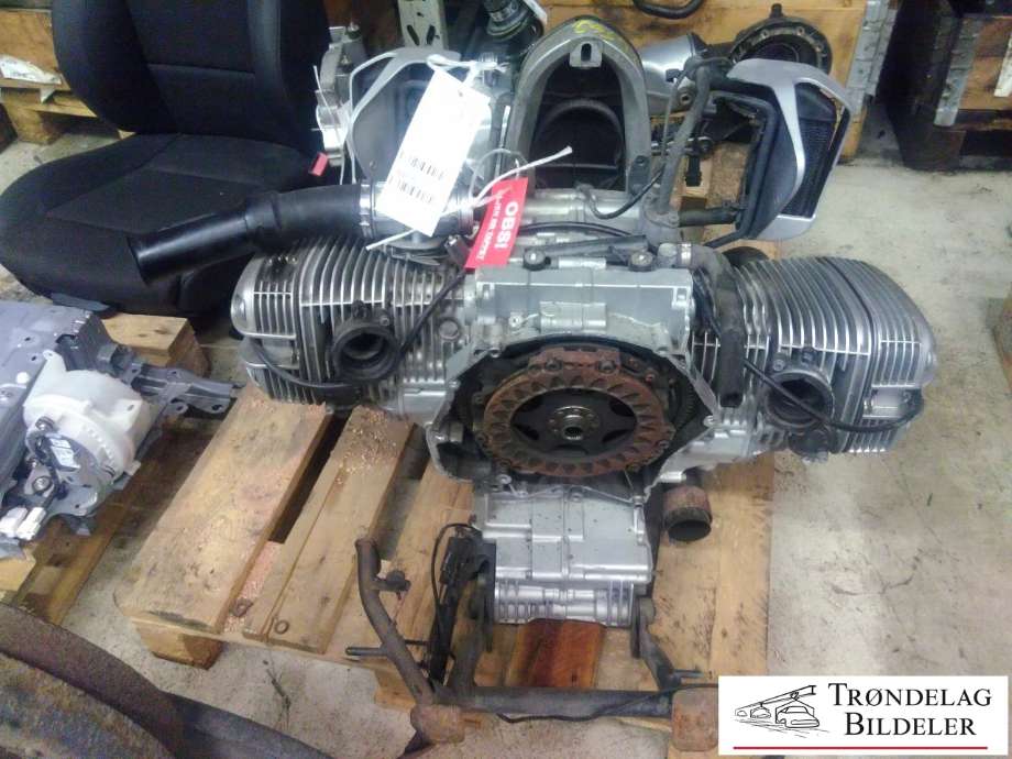 Motor bensin til MC BMW R1100 R, 1994-1999