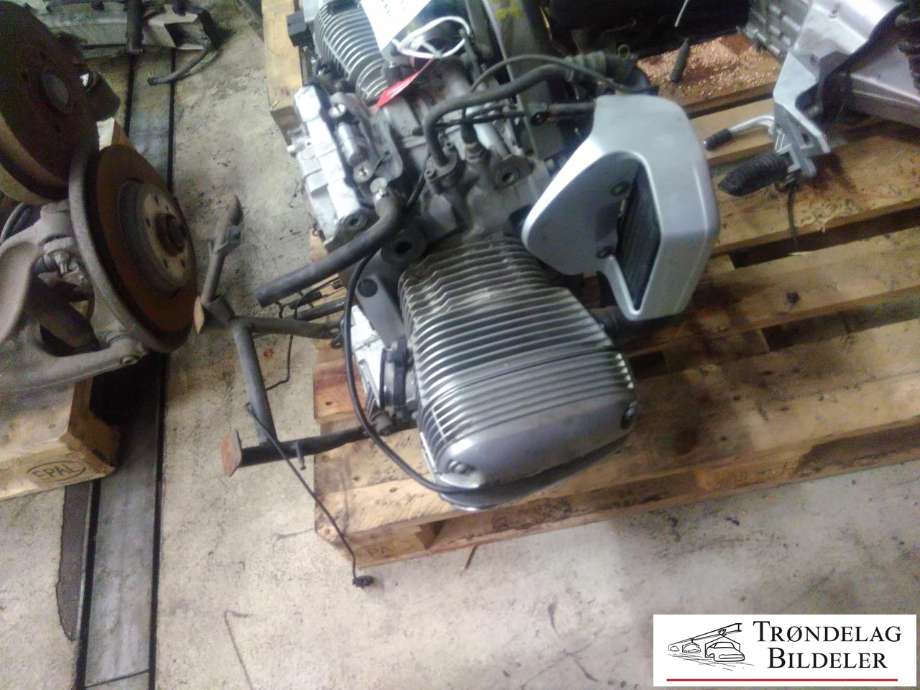 Motor bensin til MC BMW R1100 R 1994-1999  