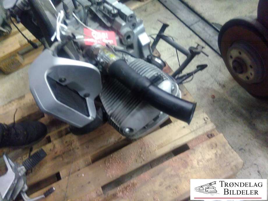 Motor bensin til MC BMW R1100 R 1994-1999  