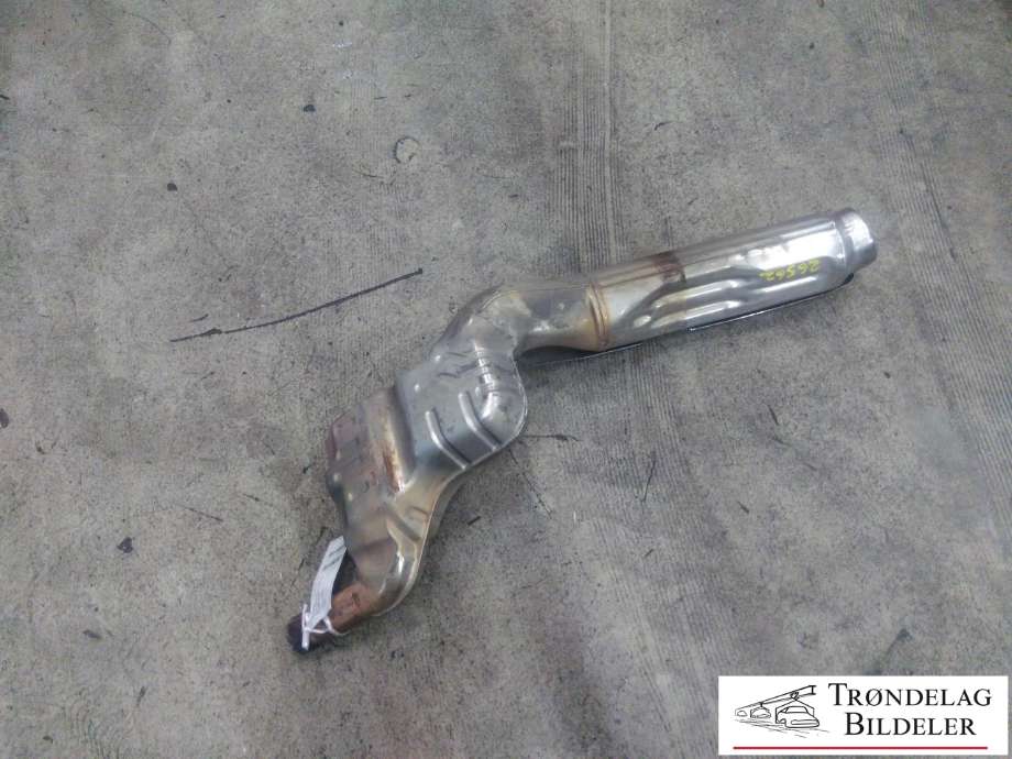 Eksosanlegg til MC BMW R1100 R 1994-1999  