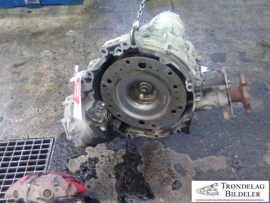 Girkasse 4WD komplett automat til Audi A6 2011-2014 (Type IV, Fase 1) (C7) (C7) (NVF|0BK 300 038 H|0BK 300 040 T)