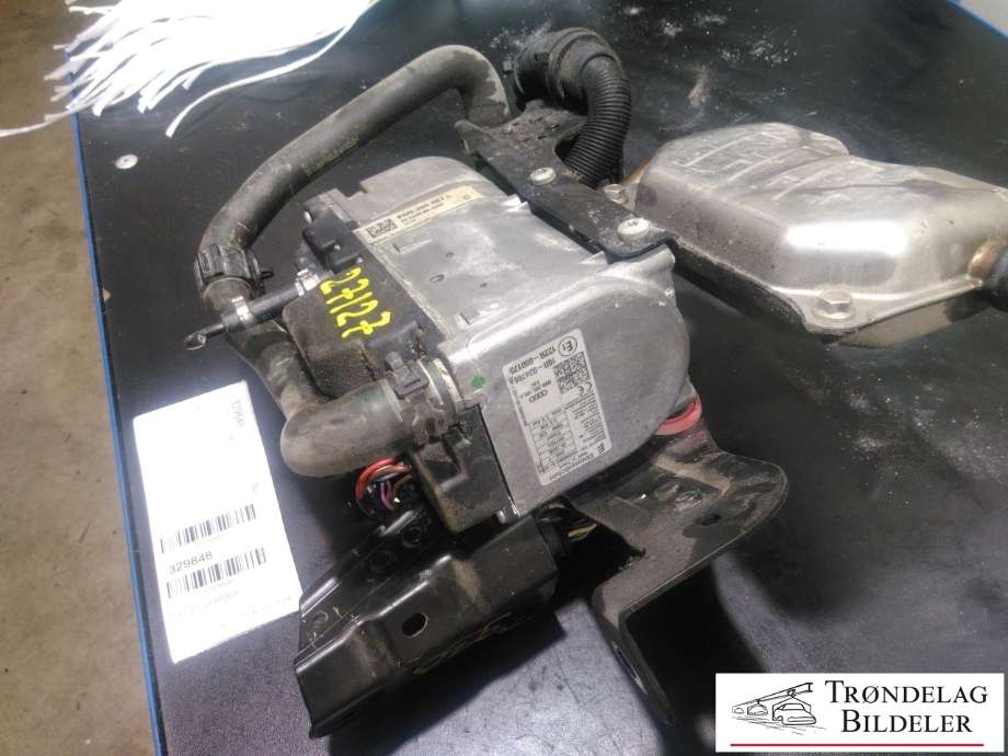 Dieselvarmer til Audi A4, Allroad 2016-->> (Type II) (B9) (B9) (8W0 265 081 L|)