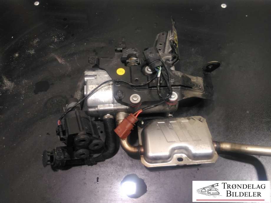 Dieselvarmer til Audi A4, Allroad 2016-->> (Type II) (B9) (B9) (8W0 265 081 L|)