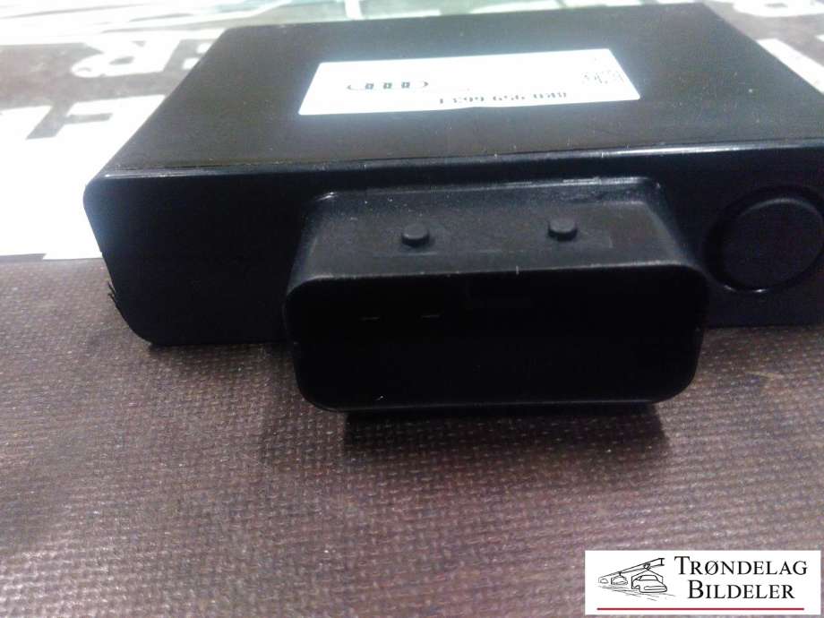 Styreenhet batteri til Audi A6 2011-2014 (Type IV, Fase 1) (C7) (C7) (8K0 959 663 F|)
