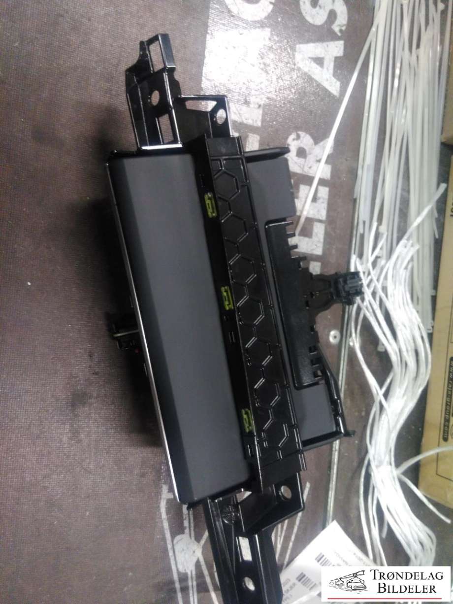 Bilstereo navigasjon skjerm til Audi A6 2011-2014 (Type IV, Fase 1) (C7) (C7) (4G1 919 601 N|917911-110|)
