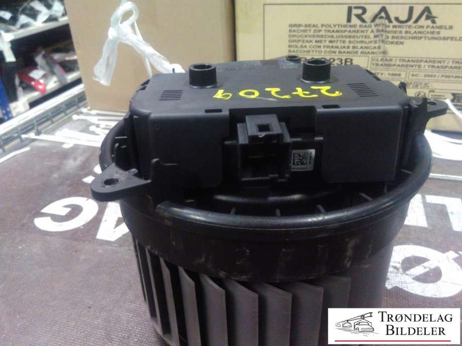 Varmeapparat motor til Audi A6 2011-2014 (Type IV, Fase 1) (C7) (C7) (4H1 820 021 B|)