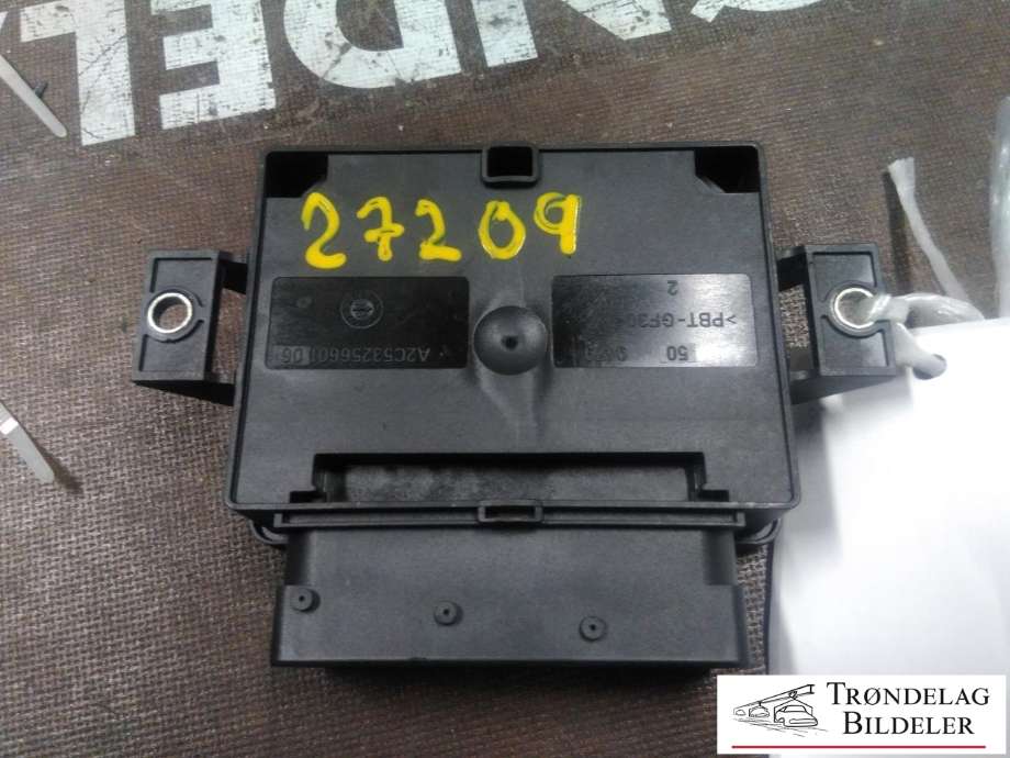 Styreenhet elektrisk parkbrems (EPB - Electric Parking Brake) til Audi A6 2011-2014 (Type IV, Fase 1) (C7) (C7) (4H0 907 801 H|)