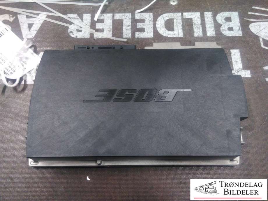 Bilstereo forsterker til Audi A6 2011-2014 (Type IV, Fase 1) (C7) (C7) (4G0 035 223 C|322260-0120|)