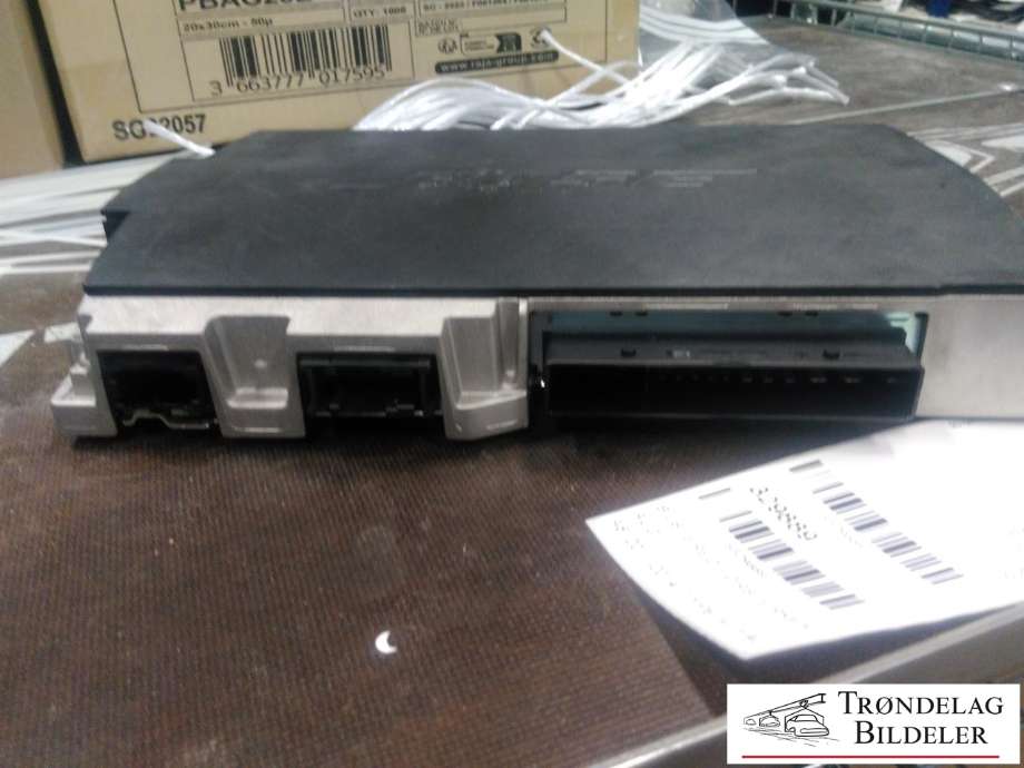Bilstereo forsterker til Audi A6 2011-2014 (Type IV, Fase 1) (C7) (C7) (4G0 035 223 C|322260-0120|)