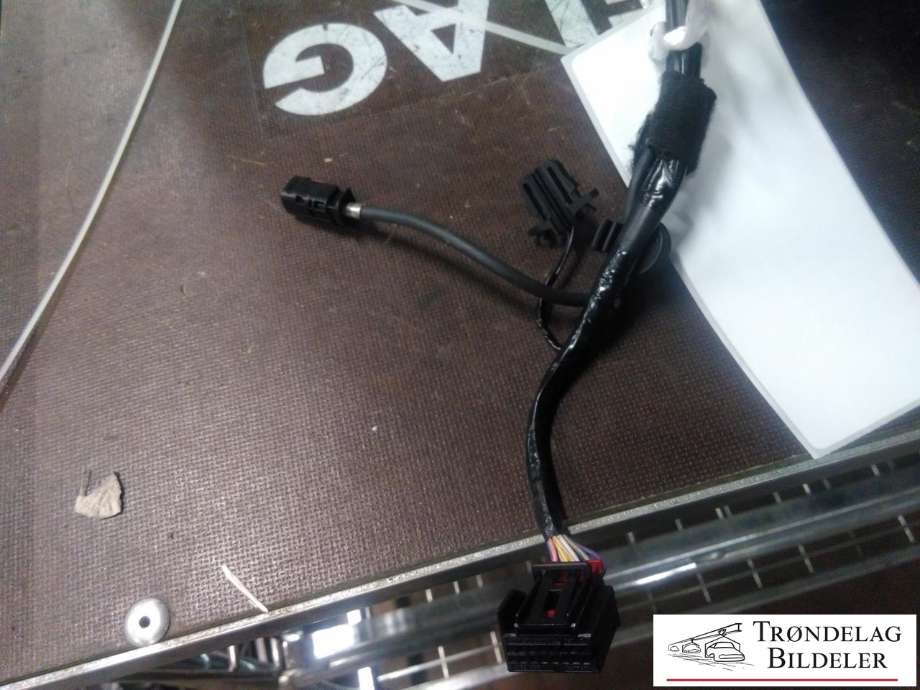 Speil høyre til Audi A6 2011-2014 (Type IV, Fase 1) (C7) (C7) (4G1 857 410 AL|)