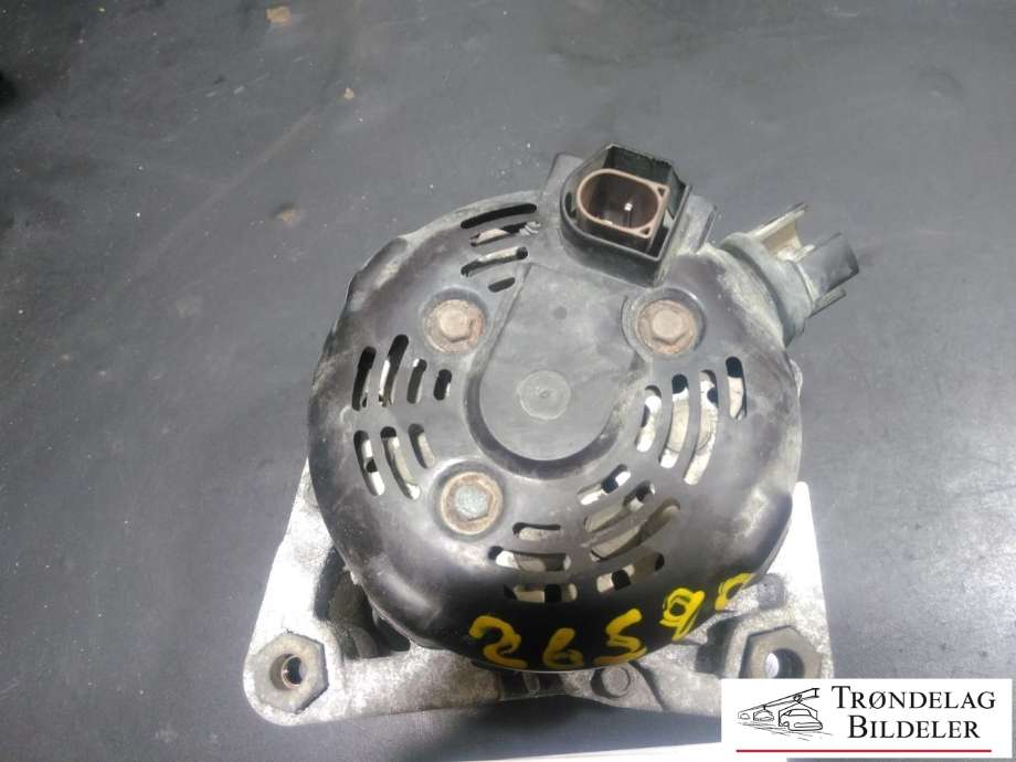 Dynamo til Ford Fiesta 2013-2017 (Type VI, Fase 2)  (CV6T-10300-BC|)