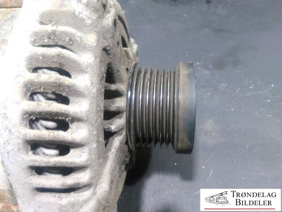 Dynamo til Ford Fiesta 2013-2017 (Type VI, Fase 2)  (CV6T-10300-BC|)