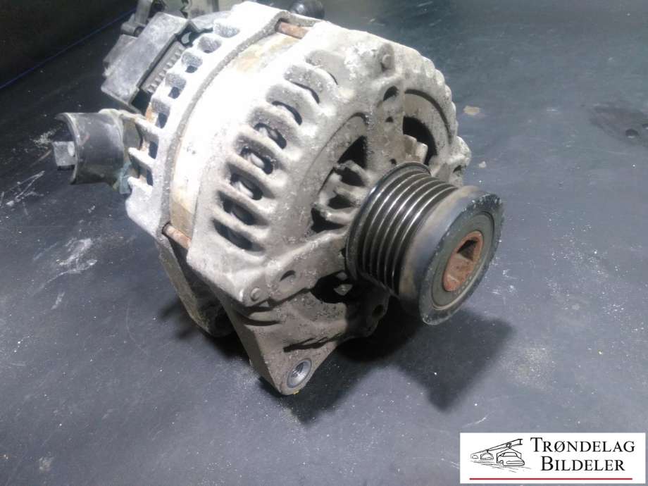 Dynamo til Ford Fiesta 2013-2017 (Type VI, Fase 2)  (CV6T-10300-BC|)