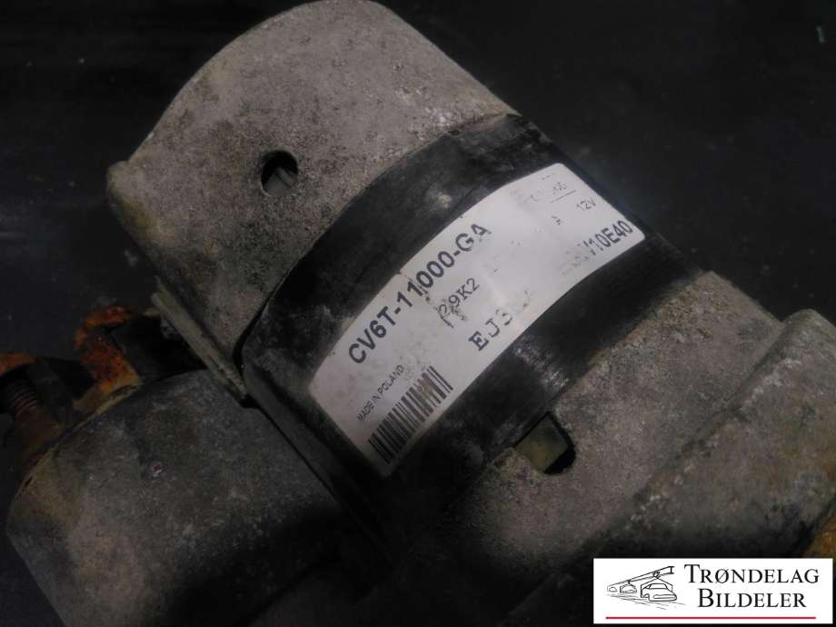 Starter til Ford Fiesta 2013-2017 (Type VI, Fase 2)  (CV6T-11000-GA|)