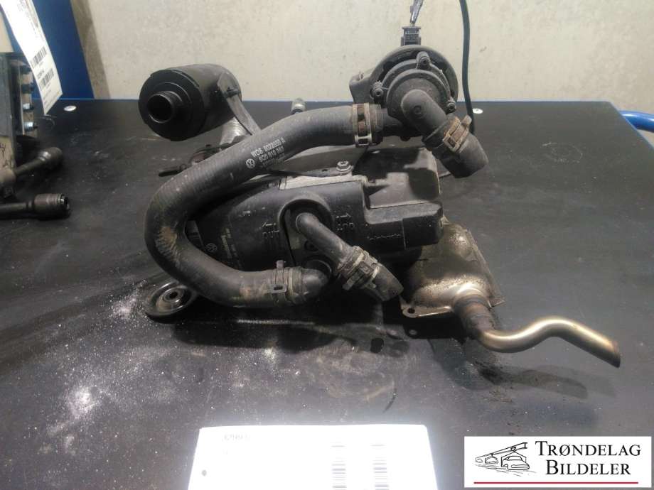 Dieselvarmer til VW Golf VII, 2012-2017 (Fase 1)  (5Q0 815 007 E)