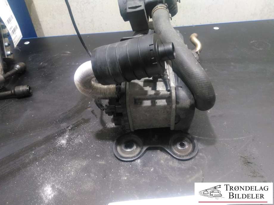 Dieselvarmer til VW Golf VII 2012-2017 (Fase 1) (5Q0 815 007 E|)