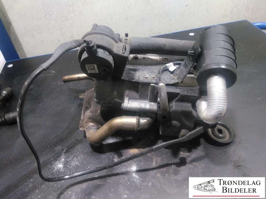 Dieselvarmer til VW Golf VII 2012-2017 (Fase 1) (5Q0 815 007 E|)