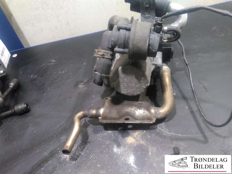Dieselvarmer til VW Golf VII 2012-2017 (Fase 1) (5Q0 815 007 E|)
