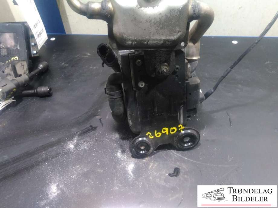 Dieselvarmer til VW Golf VII 2012-2017 (Fase 1) (5Q0 815 007 E|)