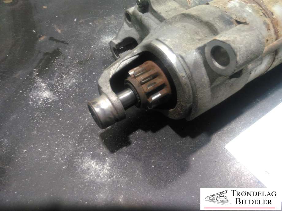 Starter diesel til Audi A6 2014-2018 (Type IV, Fase 2) (C7) (C7) (VW AG|059 911 024 P|)