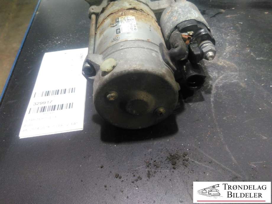 Starter diesel til Audi A6 2014-2018 (Type IV, Fase 2) (C7) (C7) (VW AG|059 911 024 P|)