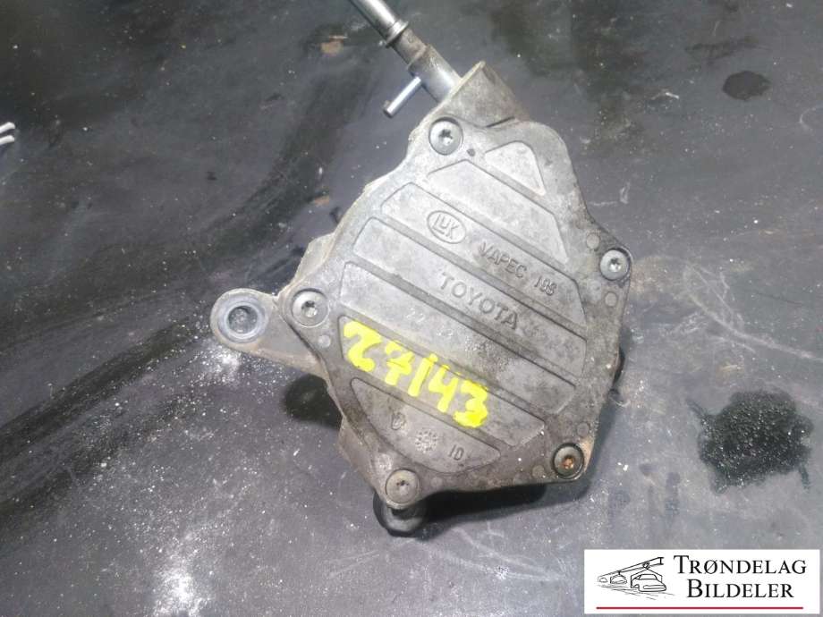Vakuumpumpe til Toyota Avensis 2003-2008 (Type II)
