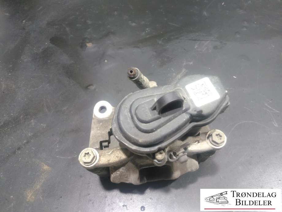 Bremsecaliper venstre bak, elektrisk til Audi A4, Allroad 2016-->> (Type II) (B9) (B9) (8W0 615 403|8W0 615 403 M  SL7|8W0 615 425|8W0 615 425 G  SL7|300X12MM)