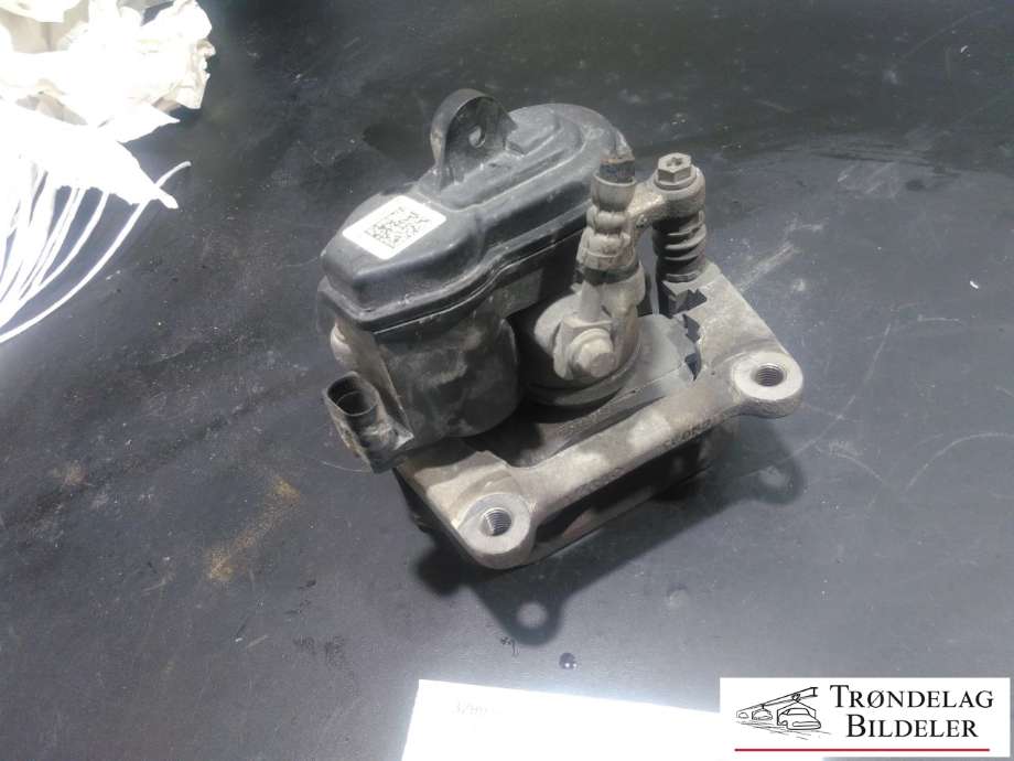 Bremsecaliper venstre bak, elektrisk til Audi A4, Allroad 2016-->> (Type II) (B9) (B9) (8W0 615 403|8W0 615 403 M  SL7|8W0 615 425|8W0 615 425 G  SL7|300X12MM)