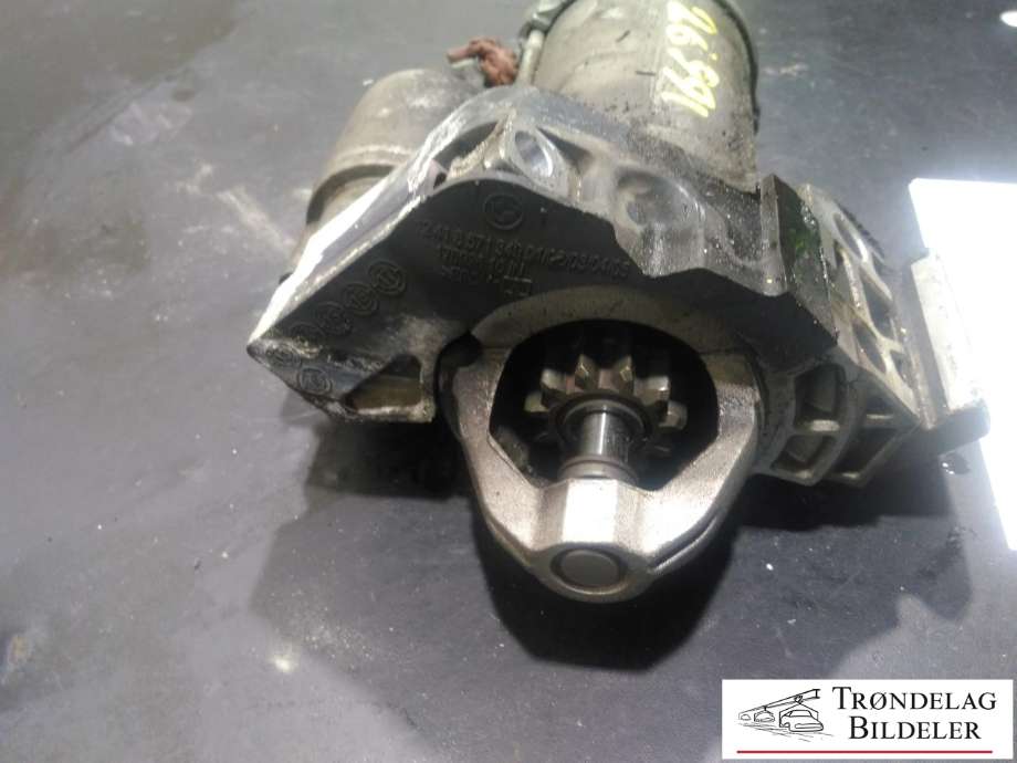 Starter til BMW 3-Serie 2012-2018 (F30/F31/F34) (F30/F31/F34) (8621 839 04|0 001 170 603|)