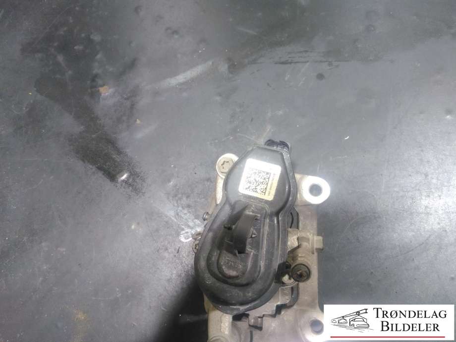 Bremsecaliper høyre bak, elektrisk til Audi A4, Allroad 2016-->> (Type II) (B9) (B9) (8W0 615 404|8W0 615 404 M  SL7|8W0 615 426|8W0 615 426 G  SL7|300X12MM)