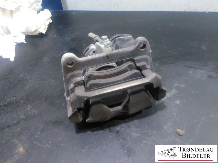 Bremsecaliper høyre bak, elektrisk til Audi A4, Allroad 2016-->> (Type II) (B9) (B9) (8W0 615 404|8W0 615 404 M  SL7|8W0 615 426|8W0 615 426 G  SL7|300X12MM)