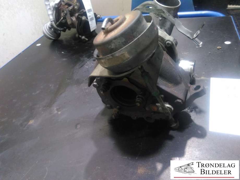Turbo til Toyota Avensis 2003-2008 (Type II)  (172010R020|172010R022|172010R021|172010R02284|17201-26030|1720126030|17201-26031|1720126031|17201-26032)