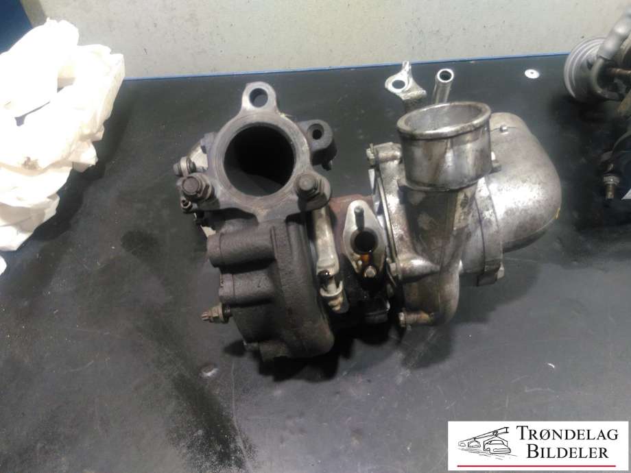 Turbo til Toyota Avensis 2003-2008 (Type II)  (172010R020|172010R022|172010R021|172010R02284|17201-26030|1720126030|17201-26031|1720126031|17201-26032)