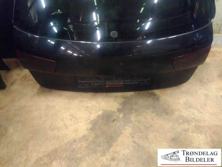 Bakluke til Audi A6 2011-2014 (Type IV, Fase 1) (C7) (C7) (4G9 827 025 B|)