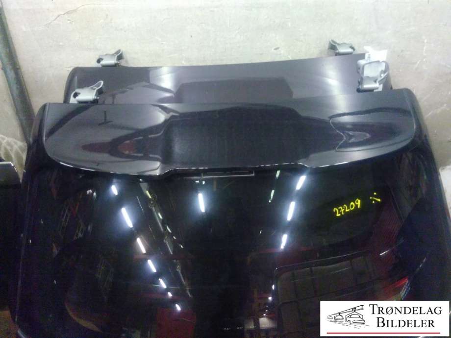 Bakluke til Audi A6 2011-2014 (Type IV, Fase 1) (C7) (C7) (4G9 827 025 B|)