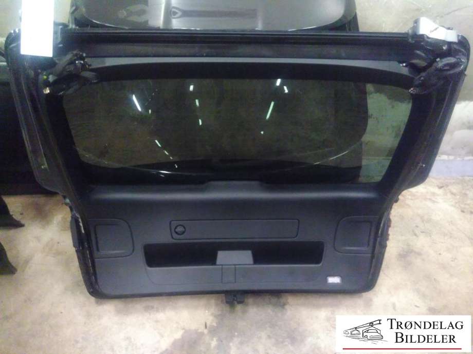 Bakluke til Audi A6 2011-2014 (Type IV, Fase 1) (C7) (C7) (4G9 827 025 B|)