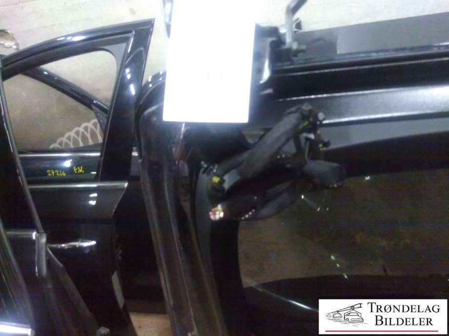 Bakluke til Audi A6 2011-2014 (Type IV, Fase 1) (C7) (C7) (4G9 827 025 B|)