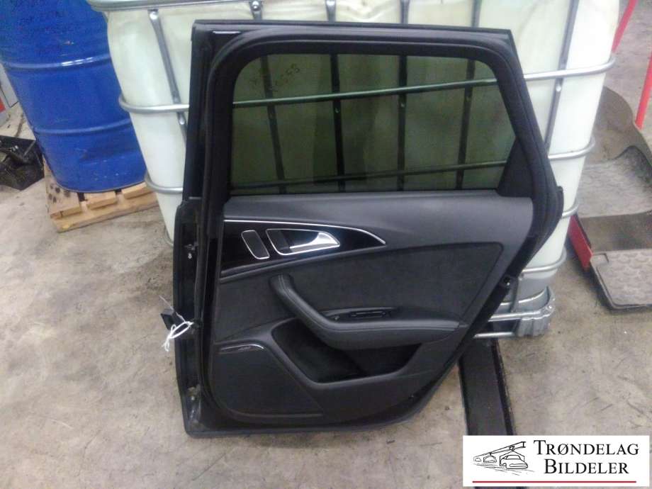Dør høyre bak til Audi A6 2011-2014 (Type IV, Fase 1) (C7) (C7) (4G9833052|)