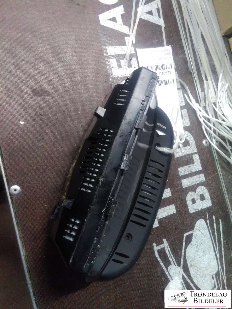 Instrumentpanel til BMW 5-Serie 2003-2010 (E60/E61) (E60/E61) (65.82- 9 111 272|65.82- 9 111 273|)