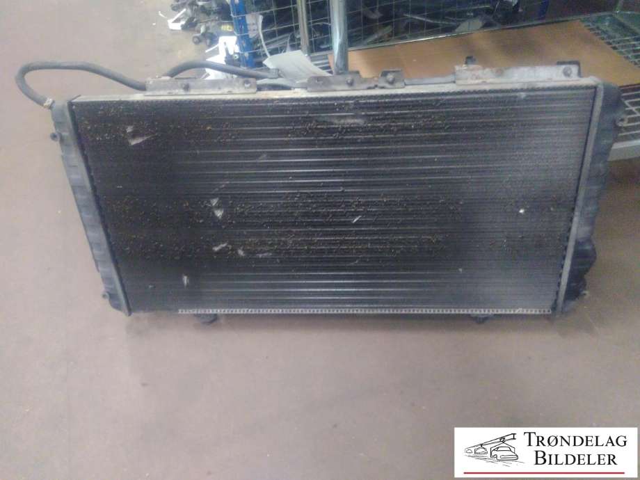 Radiator (manuell gir) til Fiat Ducato 2002-2006  (ULESELIG DELENUMMER|)