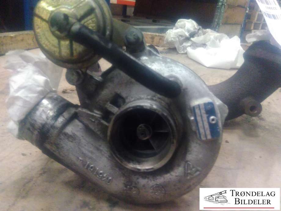 Turbo til Fiat Ducato 2002-2006  (K03|500364493|045161|)