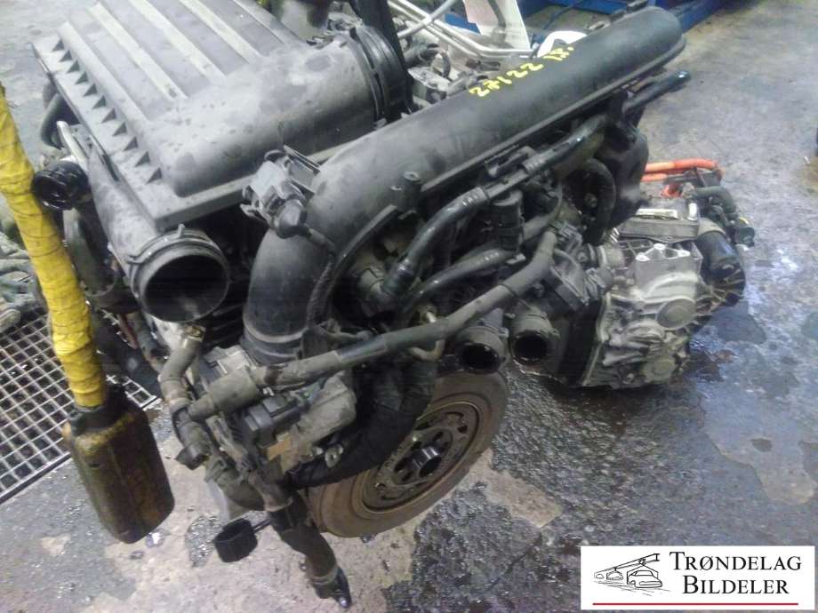 Motor hybrid bensin del til VW Passat 2015-2019 (Fase 1) (B8) (B8) (04E 100 037 T|04E 100 099 E|04E 100 037 TX|04E 100 034 N|CUKC)