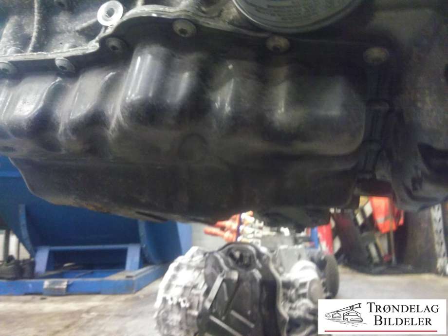 Motor hybrid bensin del til VW Passat 2015-2019 (Fase 1) (B8) (B8) (04E 100 037 T|04E 100 099 E|04E 100 037 TX|04E 100 034 N|CUKC)